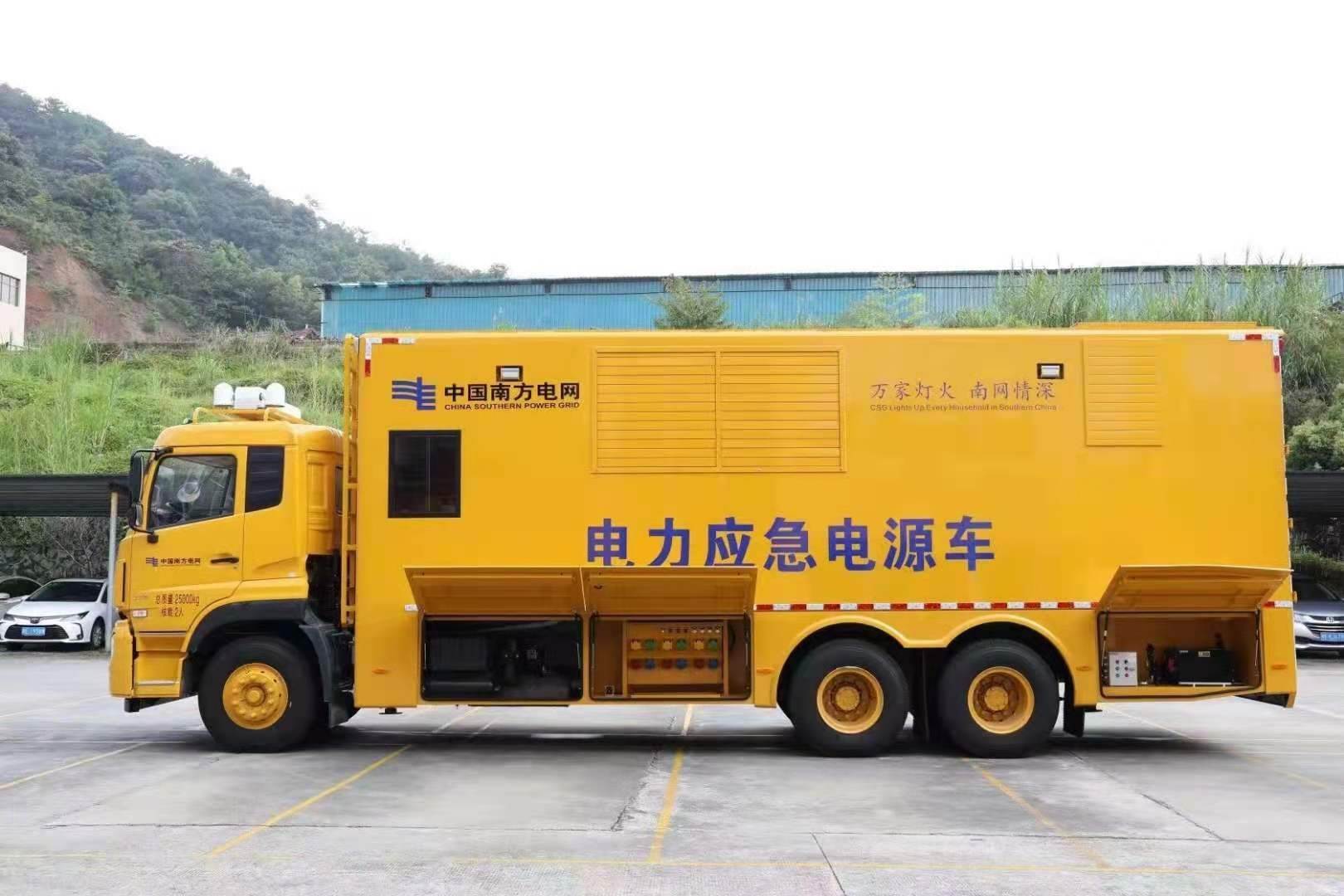 壶关安康大型柴油发电机发电车UPS电源出租租赁